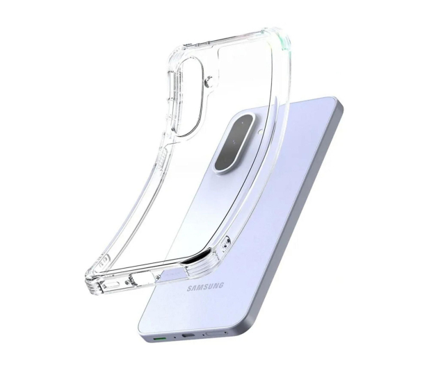 ARAREE Flexield do Samsung Galaxy A56 5G przeźroczysty - 1471746 - zdjęcie 2